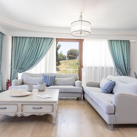 Villa D'Oro - Luxury Villas & Suites Paliouri Værelse billede