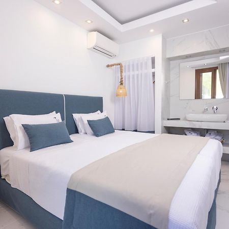 Villa D'Oro - Luxury Villas & Suites Paliouri Værelse billede