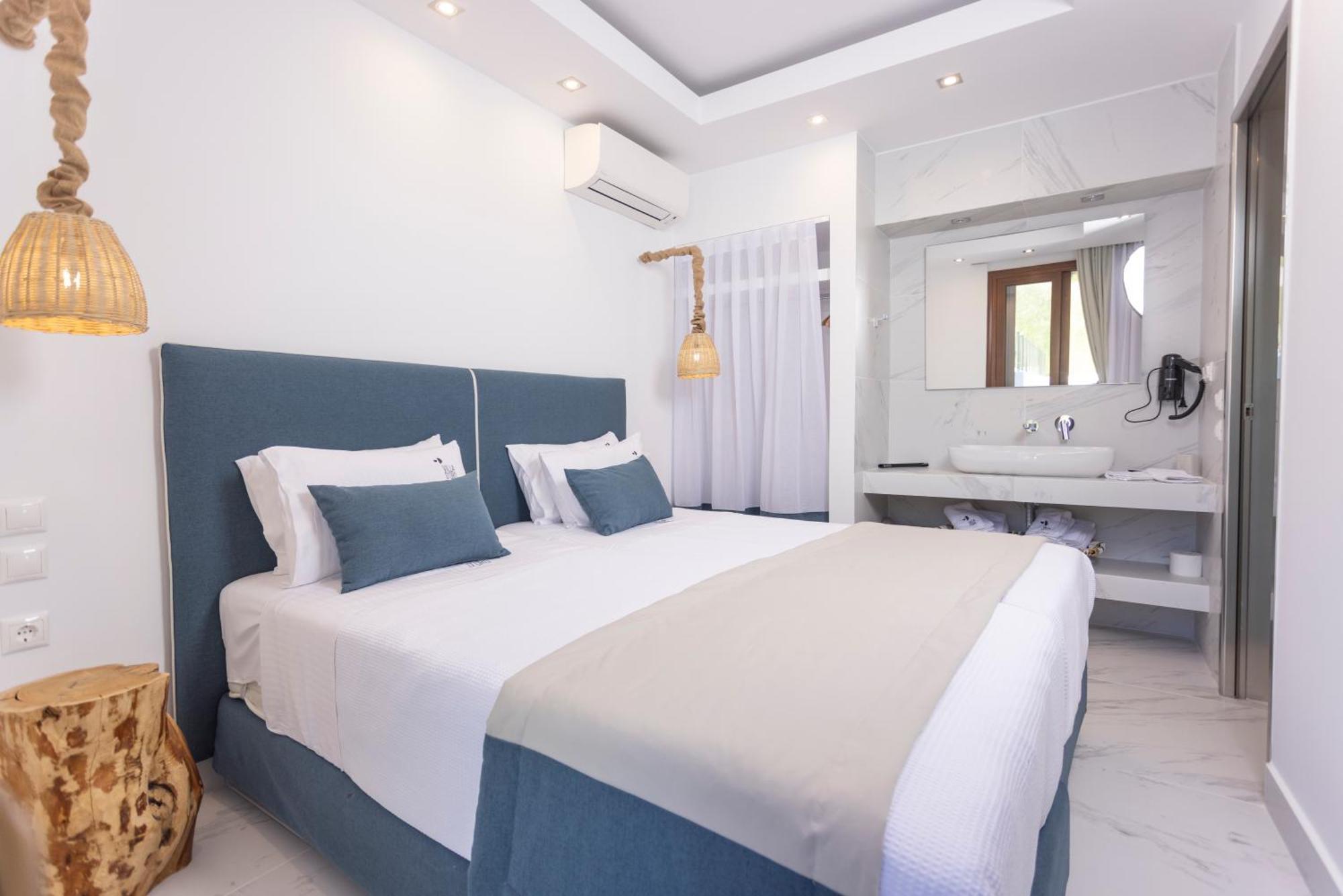 Villa D'Oro - Luxury Villas & Suites Paliouri Værelse billede