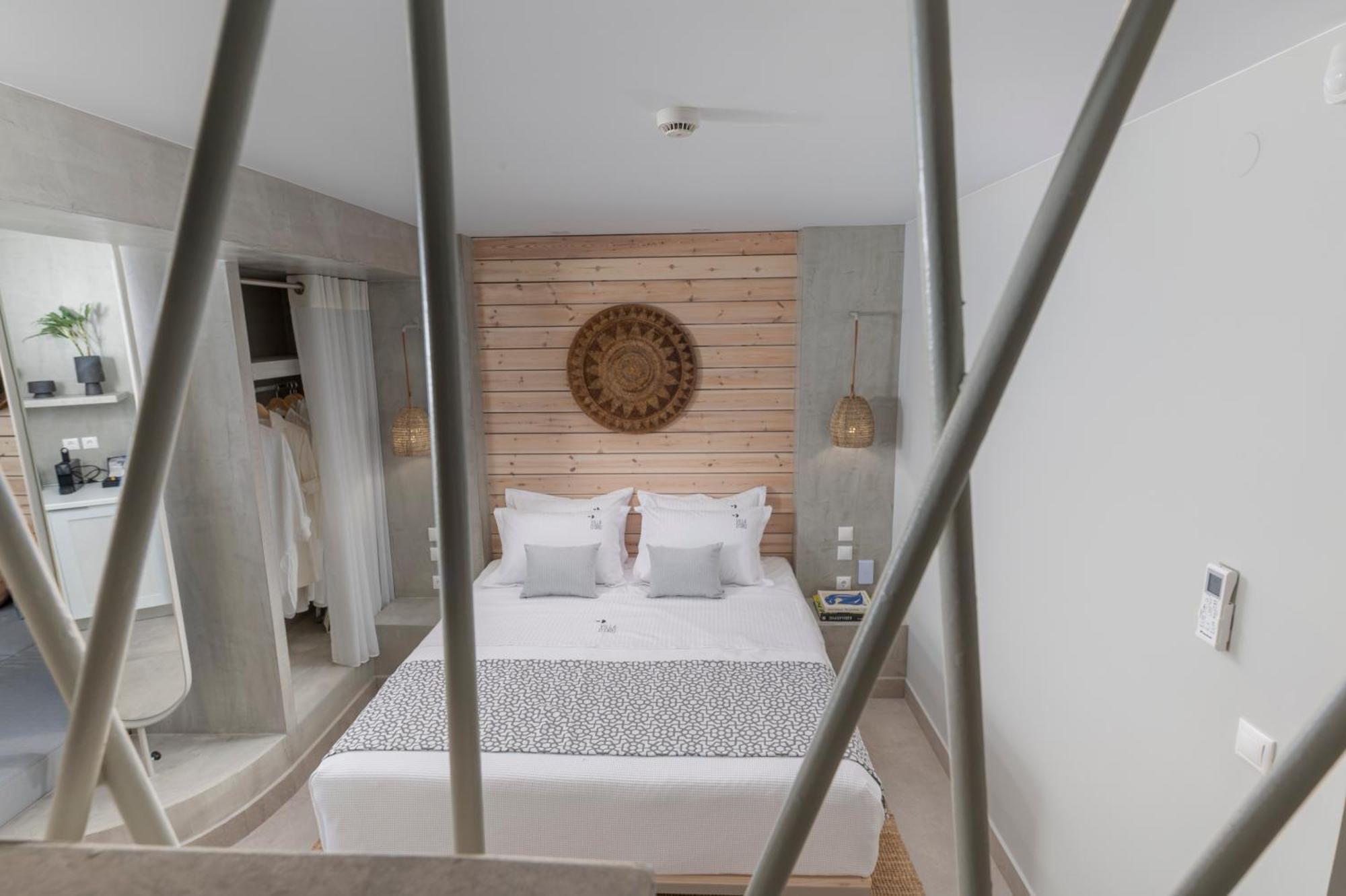 Villa D'Oro - Luxury Villas & Suites Paliouri Værelse billede