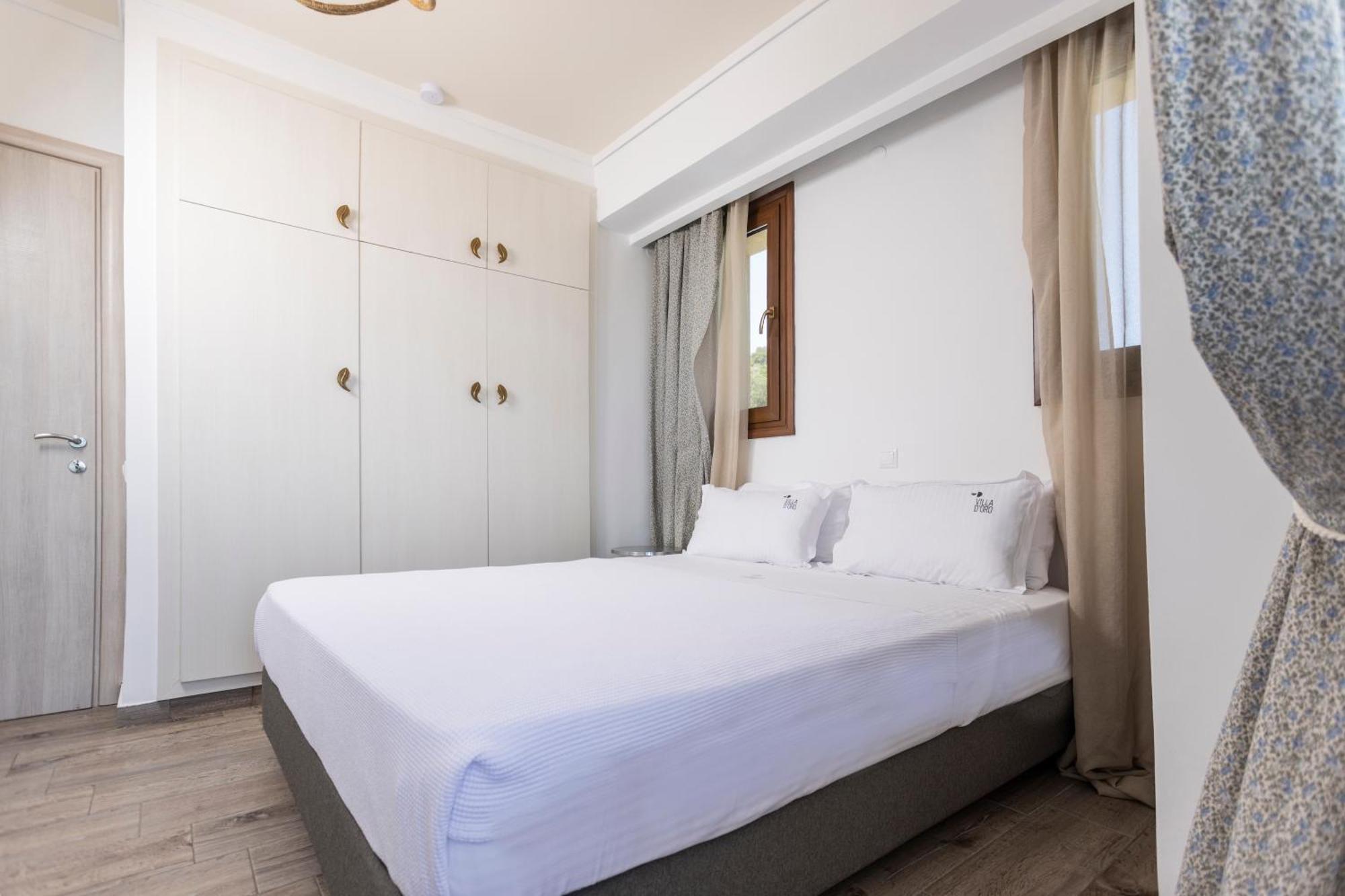 Villa D'Oro - Luxury Villas & Suites Paliouri Værelse billede