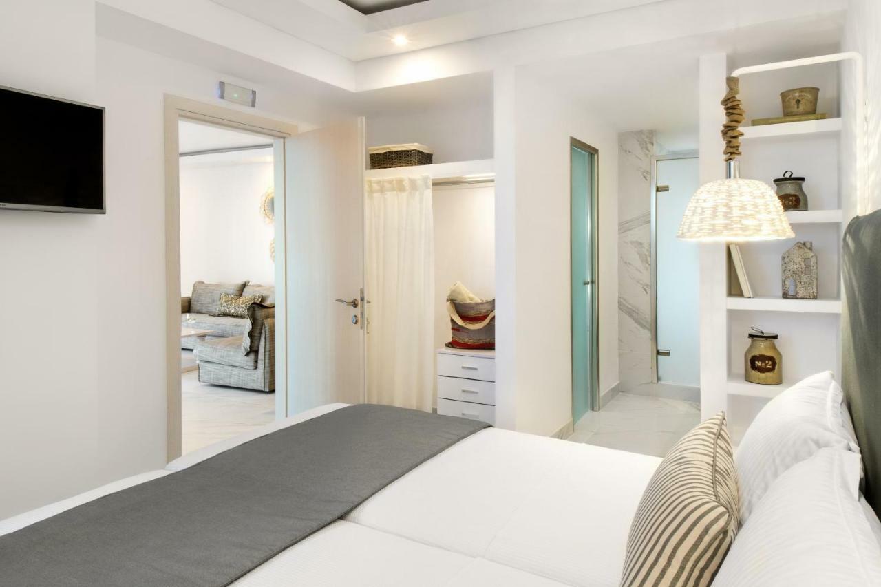 Villa D'Oro - Luxury Villas & Suites Paliouri Eksteriør billede